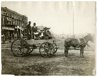 Arkansas - Jessie Tarbox Beals