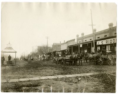 Arkansas 1903 - Jessie Tarbox Beals
