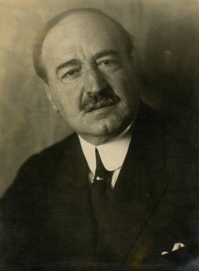 Blasco Ibanez, vers 1905-40 - Jessie Tarbox Beals