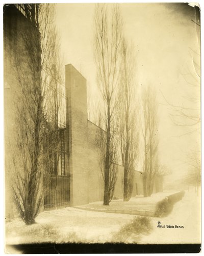 Boston, USA, vers 1902-10 - Jessie Tarbox Beals