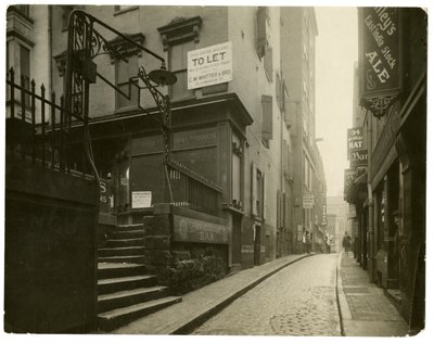 Boston, USA, c.1902-10 - Jessie Tarbox Beals