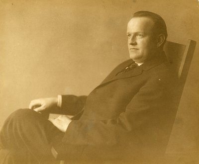 Charles Dunbar, vers 1905-40 - Jessie Tarbox Beals