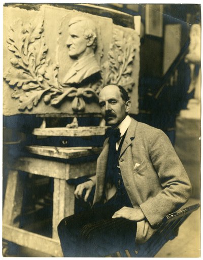 Daniel Chester French - Jessie Tarbox Beals