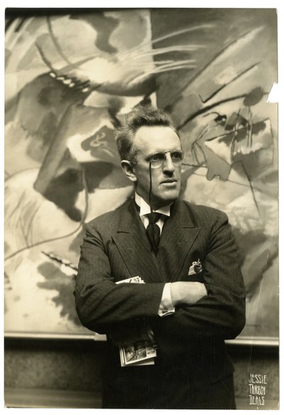 Dudley Crafts Watson - Chicago Art Institute - Jessie Tarbox Beals