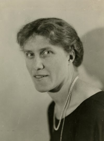 Else Brandstrom lauréate du prix Nobel, des hommes illisibles meurent en prison pendant la guerre - Jessie Tarbox Beals
