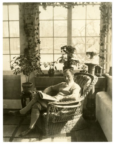 Ernest Truex - Jessie Tarbox Beals