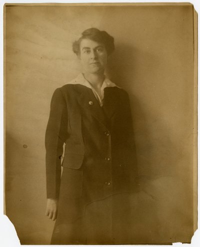 Frances Maule, vers 1905-40 - Jessie Tarbox Beals