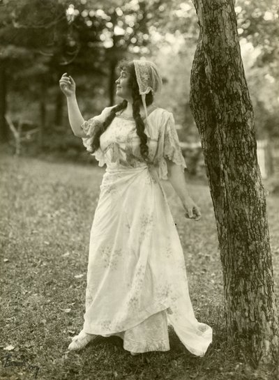 Grace Duffy Boylan auteur, vers 1905-17 - Jessie Tarbox Beals