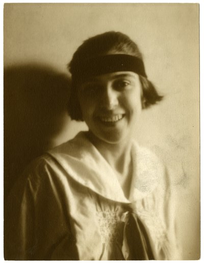 Helen Rehber ou Rehler, c.1905-40 - Jessie Tarbox Beals