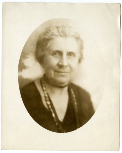Ida Tarbell, vers 1905-40 - Jessie Tarbox Beals