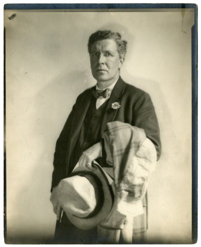John Cowper Powys Llewelyn Powys, vers 1905-40 - Jessie Tarbox Beals