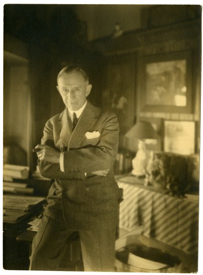 John McCutcheon, caricaturiste de Chicago - Jessie Tarbox Beals