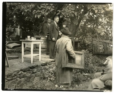 John W. Mitchell - Jessie Tarbox Beals