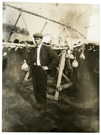 Knabenshue à St Louis - Jessie Tarbox Beals