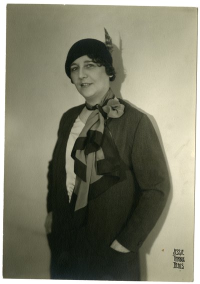 Mary Holder, Chicago, pour la fille de Mary si elle le veut, vers 1905-40 - Jessie Tarbox Beals