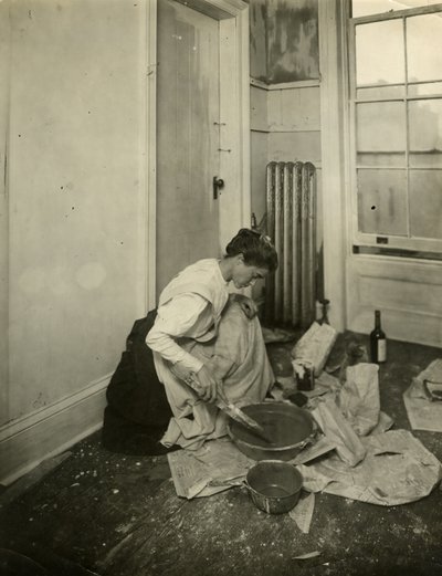 Myra Durr Edson, vers 1905-18 - Jessie Tarbox Beals