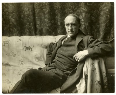 Prince Paul Troubetzkoy, vers 1905-06 - Jessie Tarbox Beals