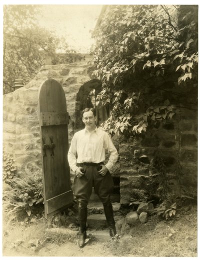 Rollo Peters, acteur Charles Rollo Peters III - Jessie Tarbox Beals