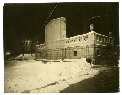 Mémorial Shaw à l