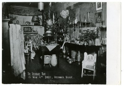 La boîte au trésor - Jessie Tarbox Beals