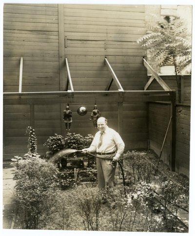 Tony Sarg, vers 1905-40 - Jessie Tarbox Beals