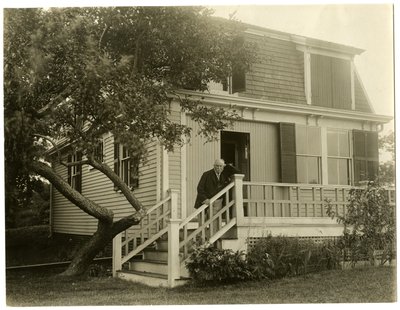 William Dean Howells - Jessie Tarbox Beals