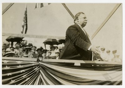 William Howard Taft - Jessie Tarbox Beals