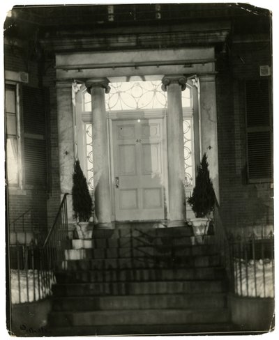 Club de la ville des femmes, Boston, États-Unis, vers 1902-10 - Jessie Tarbox Beals