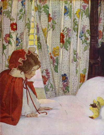 Le Petit Chaperon rouge - Jessie Willcox Smith
