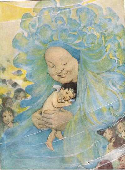 Mme Faiscommevousvoudriezquonvousfasse, illustration pour 