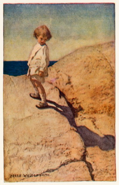 Mon ombre - Jessie Willcox Smith