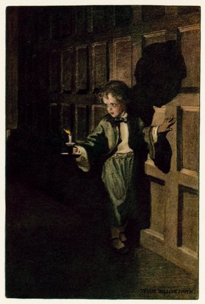 Passage du Nord-Ouest - Jessie Willcox Smith