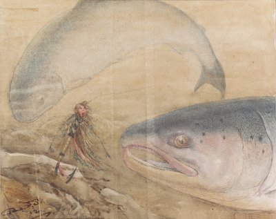 La sympathie est difficile à trouver parmi ses anciennes victimes - Jessie Willcox Smith