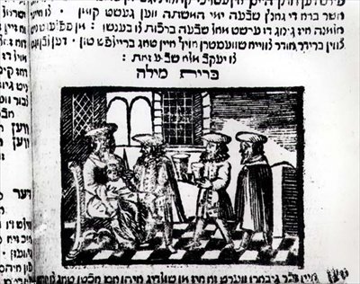 Circoncision - Jewish School