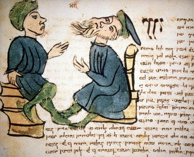 Judaïsme : Représentation de l