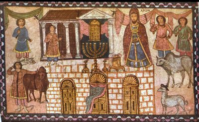 Le Tabernacle et ses prêtres - Jewish School