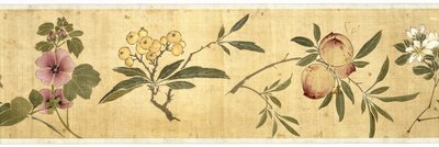 Cent fleurs, 1929 - Jiayan Chen