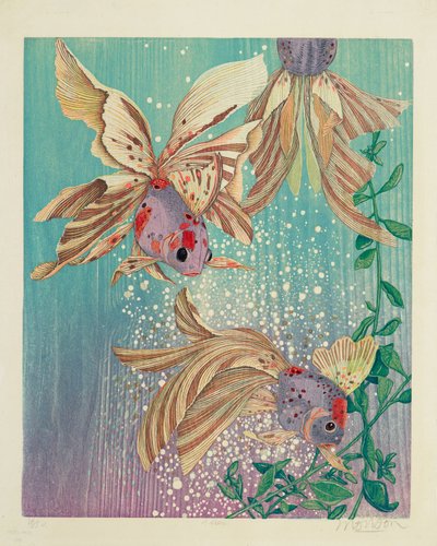 Adieu / Fantails - Jim Monson