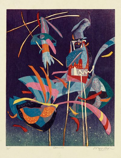 Carnaval - Jim Monson
