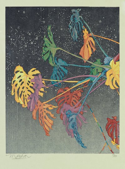 Diptyque A, 2011 - Jim Monson