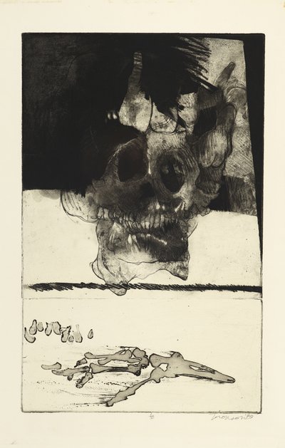 Hommage à la mort - Jim Monson