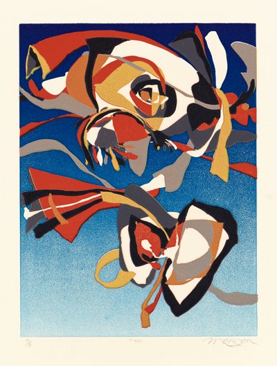 Cerf-volant - Jim Monson