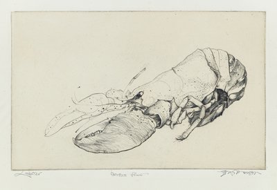 Homard - Jim Monson