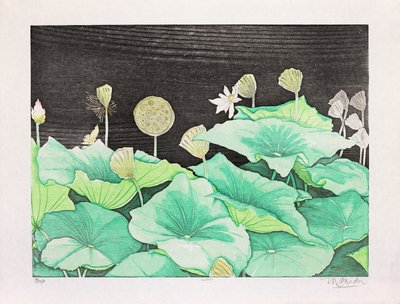 Lotus, 2016 - Jim Monson