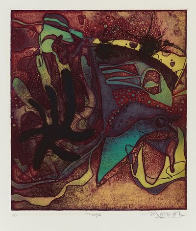 Magis - Jim Monson