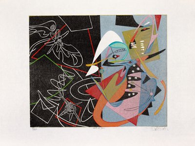 Nuit et Jour, 2016 - Jim Monson