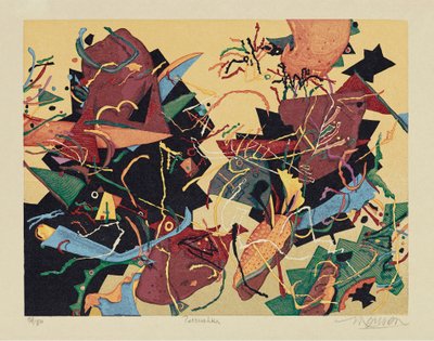 Petrushka, 2000 - Jim Monson