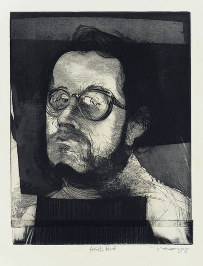 Autoportrait - Jim Monson