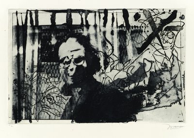 Autoportrait - Jim Monson
