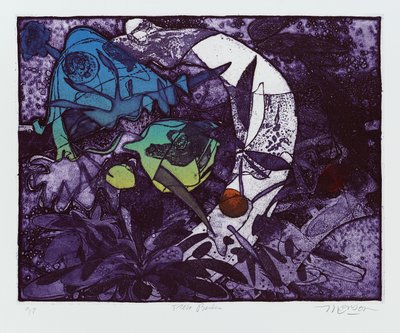 Trois Balles - Jim Monson